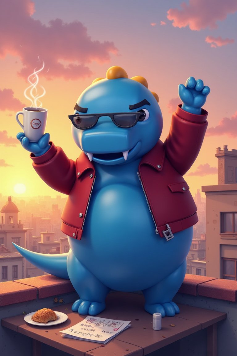 Every small win is a rebel yell against the grind.  Toast to your morning coffee, your finished task—own it! #FreedOn