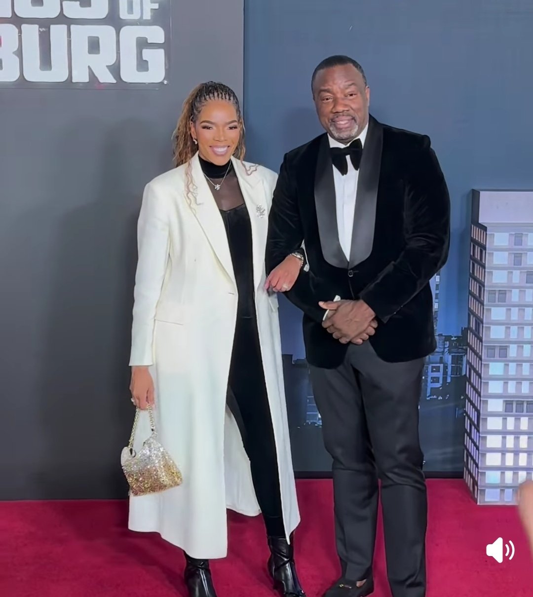 L O V E R 💕 on X: "Connie Ferguson and Malik Yoba looking great 🤍 https://t.co/56KoPJ6GBL" / X