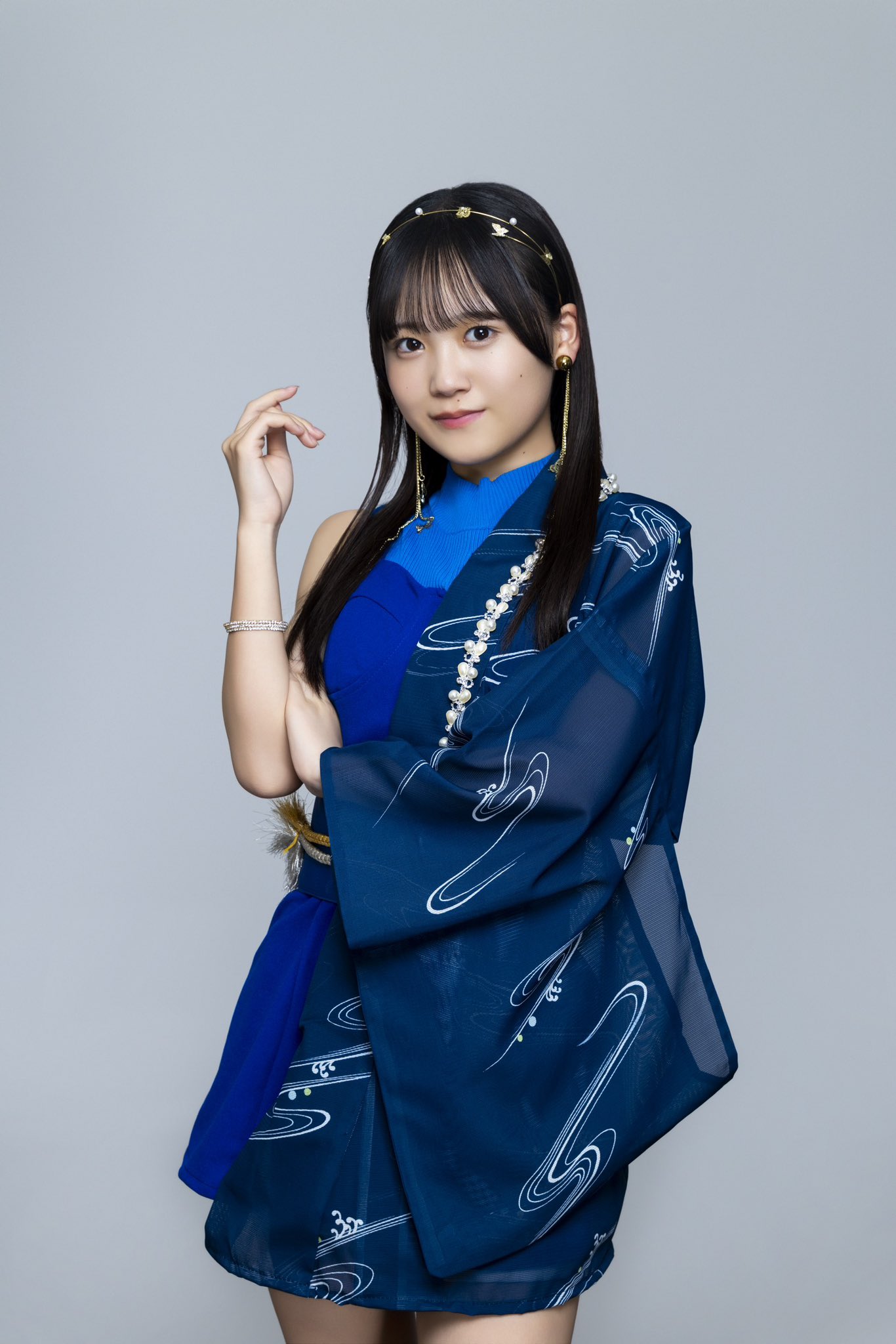 ロージークロニクル 島川波菜　ショップキャンペーン ランダムチェキ 夏のイナズマ ロージークロニクル 島川波菜 ランダムチェキ ウブとズル - メルカリ