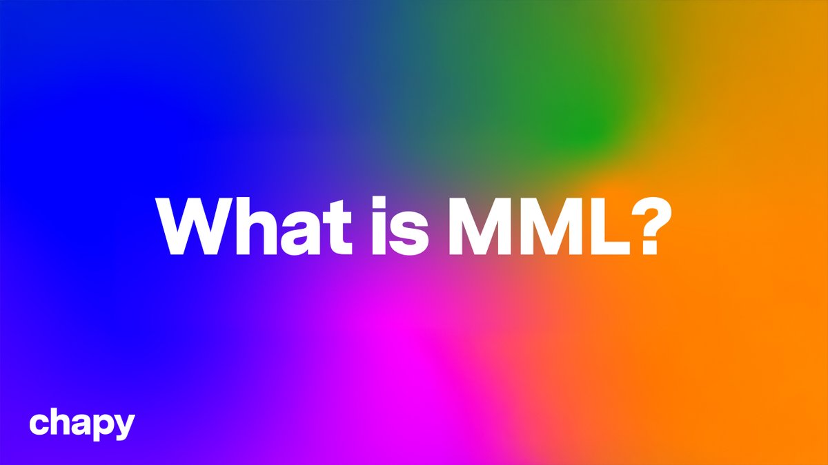 ChapyDesign's tweet image. 🚀 I&apos;m excited to kick off a video series all about MML (Metaverse Markup Language) — the simple, powerful way to build 3D experiences on-chain.

👉 Watch &amp;amp; subscribe here: youtube.com/@ChapyDesign

Let’s build the future! #MML #BitcoinBuilders @nakamotomatrix @BlocksOfBitcoin