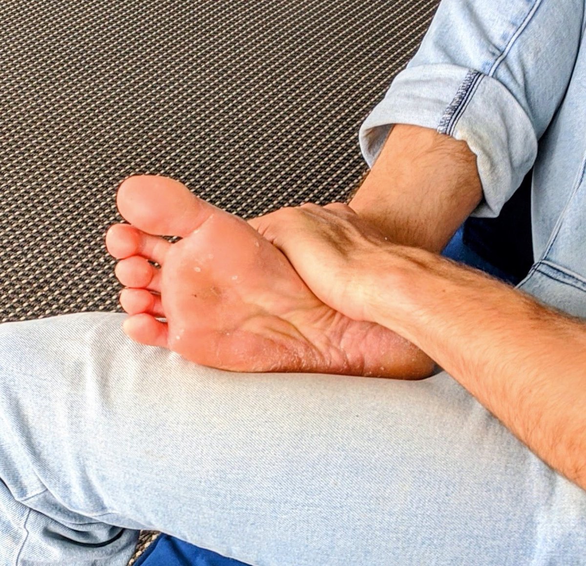 Thousands of starved foreigners were shrunk down to micro sizes and sold by the bunch at petrol stations. Most Aussies used them on their feet to eat the dead skin off from walking barefoot all Summer. Doomed to eat, lick, and worship the bottoms of straight uncaring sweaty feet.