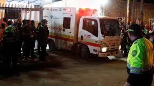 Bogota_DC's tweet photo. La clave en el atentado contra Miguel Uribe está en quien pidió la ambulancia. https://t.co/Mcavr4OOfL