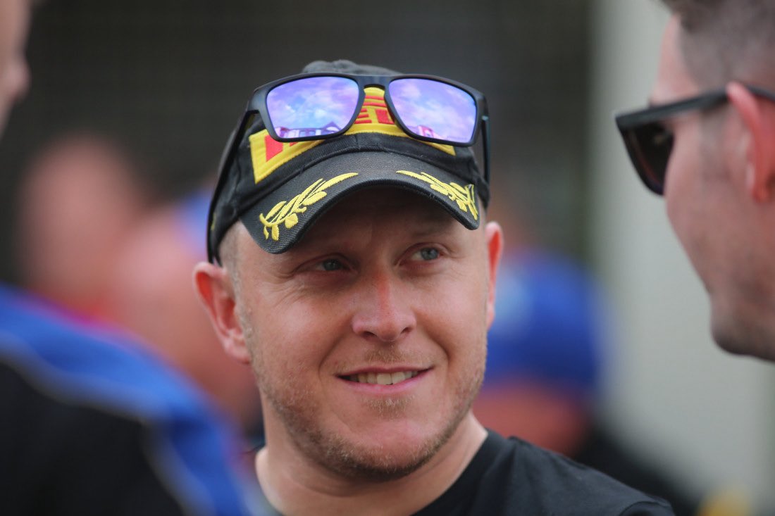 Hearing we should have a new updated <a href="/OffDonegalRally/">Donegal Int Rally</a> entry list very soon with a new name or two added to it 👀

One name that won’t be on it will be <a href="/MERallysport/">Matt Edwards</a> who will be taking a break for awhile