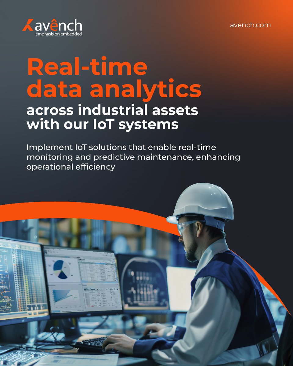 Avench Systems tweet media