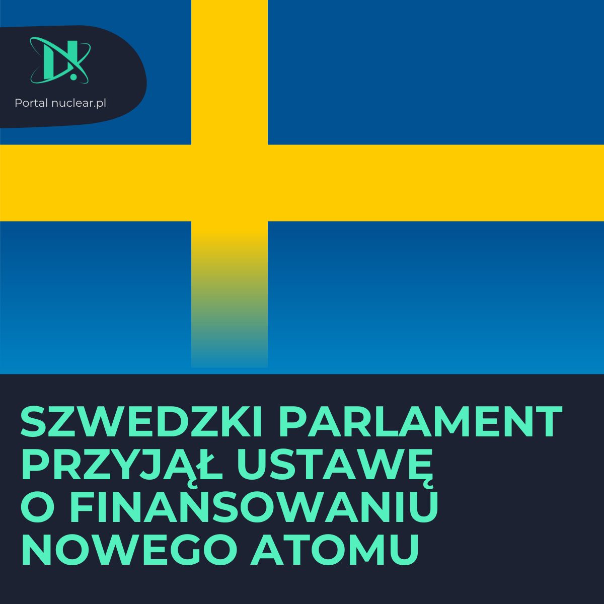 Szwedzki parlament przyjął ustawę określającą ramy pomocy publicznej finansującej nowe moce atomowe w tym kraju.
nuclear.pl/wiadomosci,new…