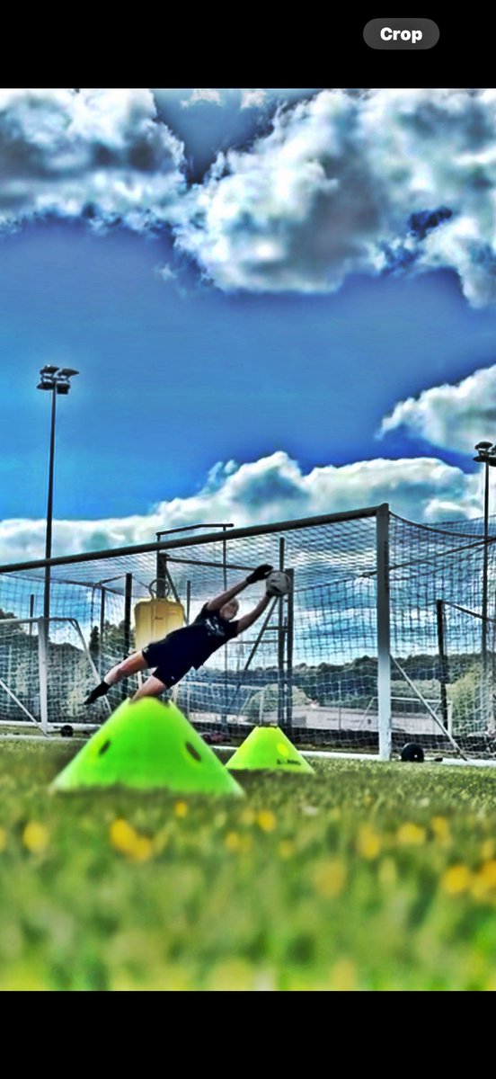 Zoë Anderson | Goalkeeper tweet media