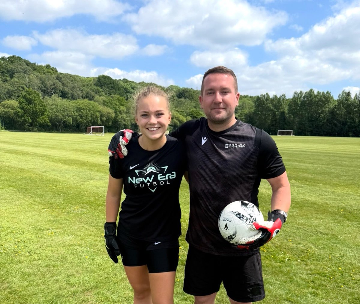 Zoë Anderson | Goalkeeper tweet media