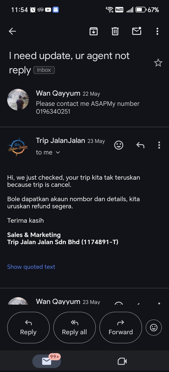 Wan Qayyum (@wanqayyum17) / Posts / X