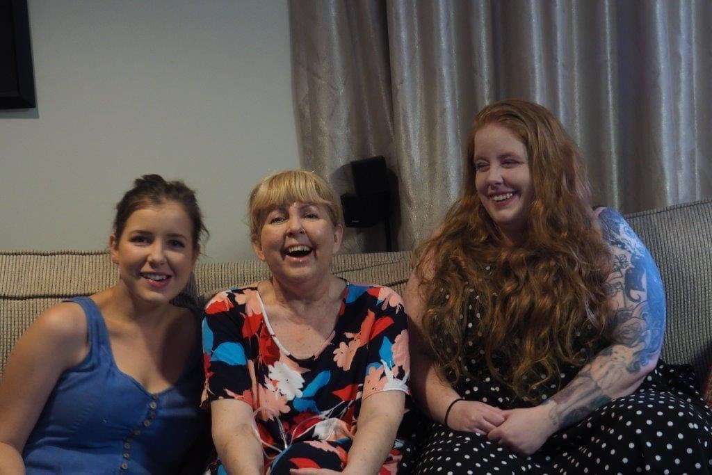 I’m not sure what happened but I blinked and it’s been six years since I lost you. I feel like I should be so much better at dealing with this but I still can’t listen to the songs you had at your funeral. What I wouldn’t give for one more day with you. Love you mum 🖤