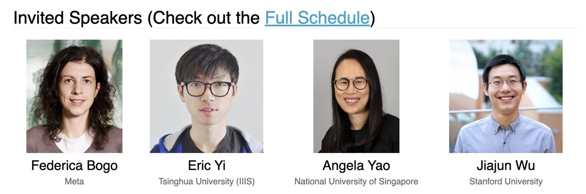 XianghuiXie's tweet image. Heading to #CVPR2025 now!✈️✈️
Welcome to join our RHOBIN workshop on June 12th morning, we have a great line up of speakers and pannel discussion, come to explore the possibilities of humans, objects, interactions and more!
rhobin-challenge.github.io