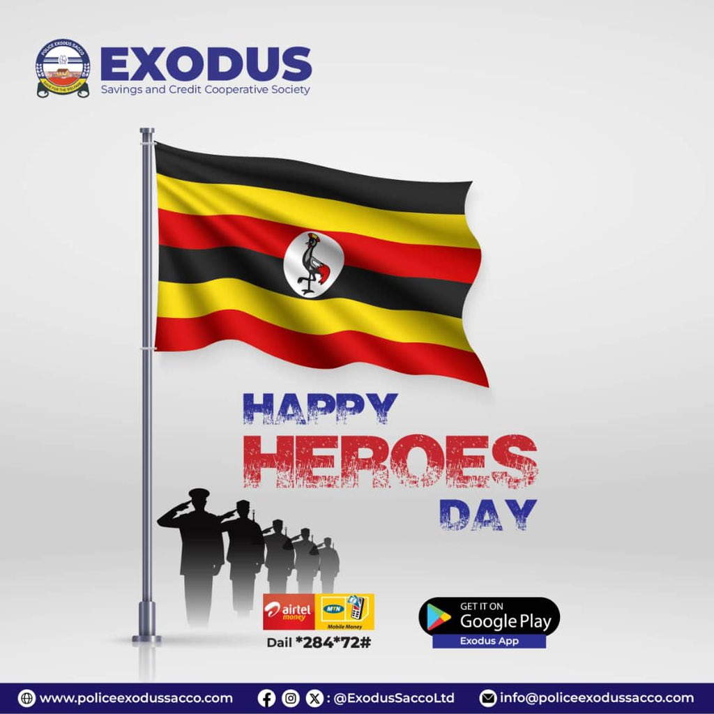 HAPPY HEROES DAY
