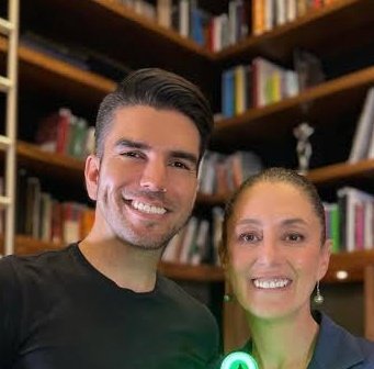 Les presentamos al primer palero, textoservidor y pseudoperiodista al que le van a cancelar la #VISA.

<a href="/realDonaldTrump/">Donald J. Trump</a> <a href="/JDVance/">JD Vance</a> <a href="/KristiNoem/">Kristi Noem</a> <a href="/elonmusk/">Elon Musk</a> 

Este personaje <a href="/PonchoGutz/">Poncho Gutiérrez</a> tiene contratos millonarios con gobiernos que apoyan la dictadura, el narcotráfico, la trata de