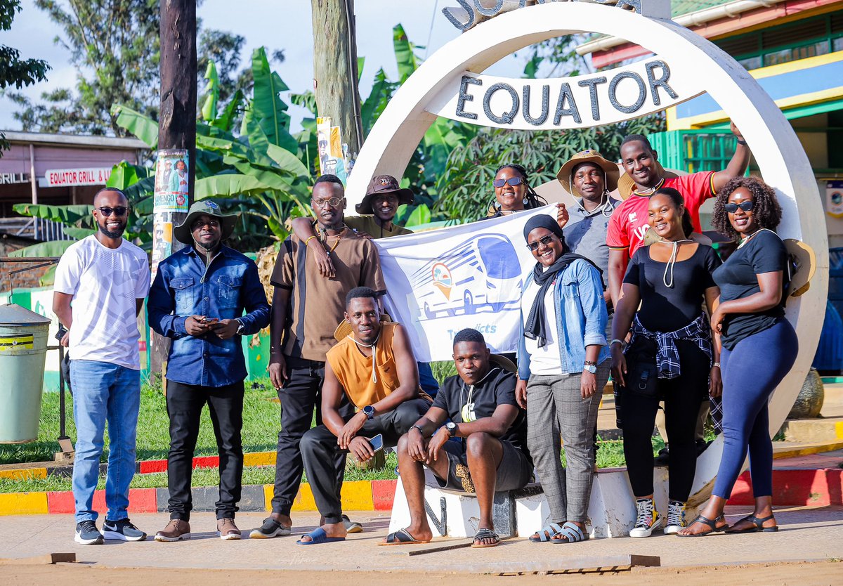 KLaCitizen's tweet photo. Good morning Uganda
Travel could really be therapeutic!
Cc: @tripaddictsug 
Trip powered by Tusker Lager
#UniquelyOurs https://t.co/XjhrzLl66R