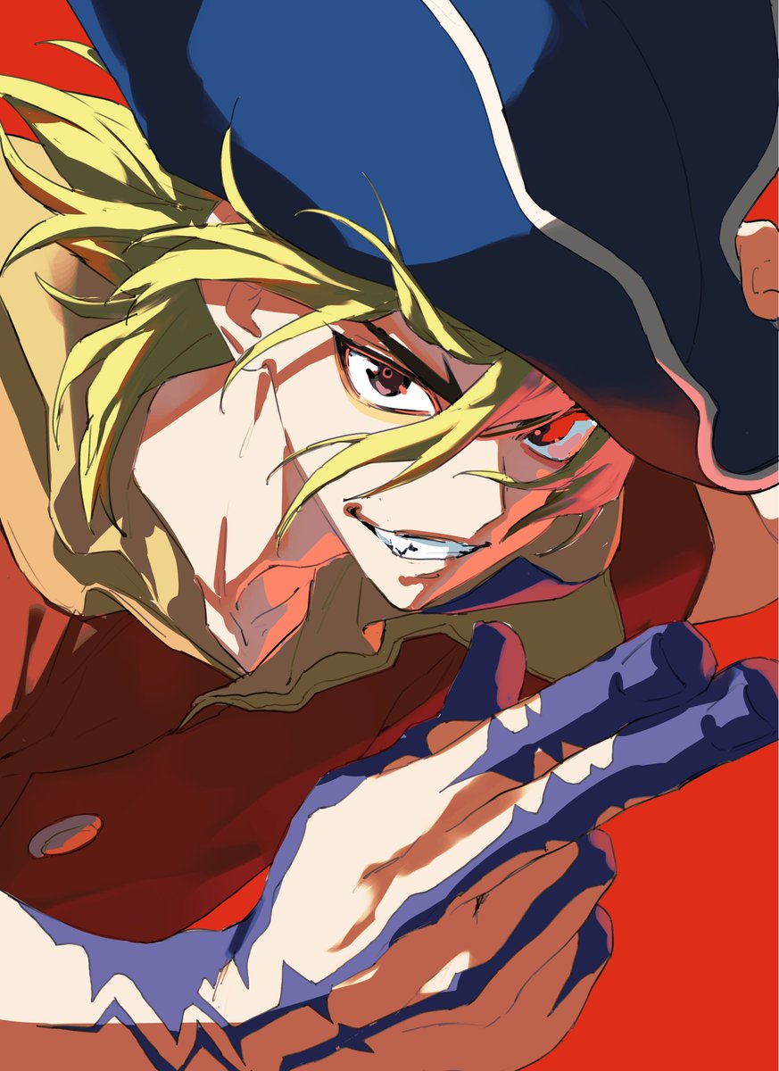 七海龍水 今日のワンドロです Dr.STONEの七海龍水です