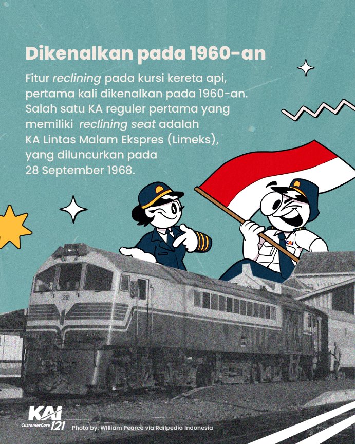 Kereta Api Indonesia tweet media