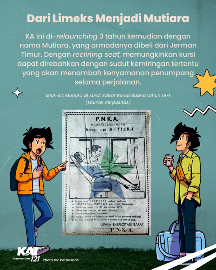 Kereta Api Indonesia tweet media