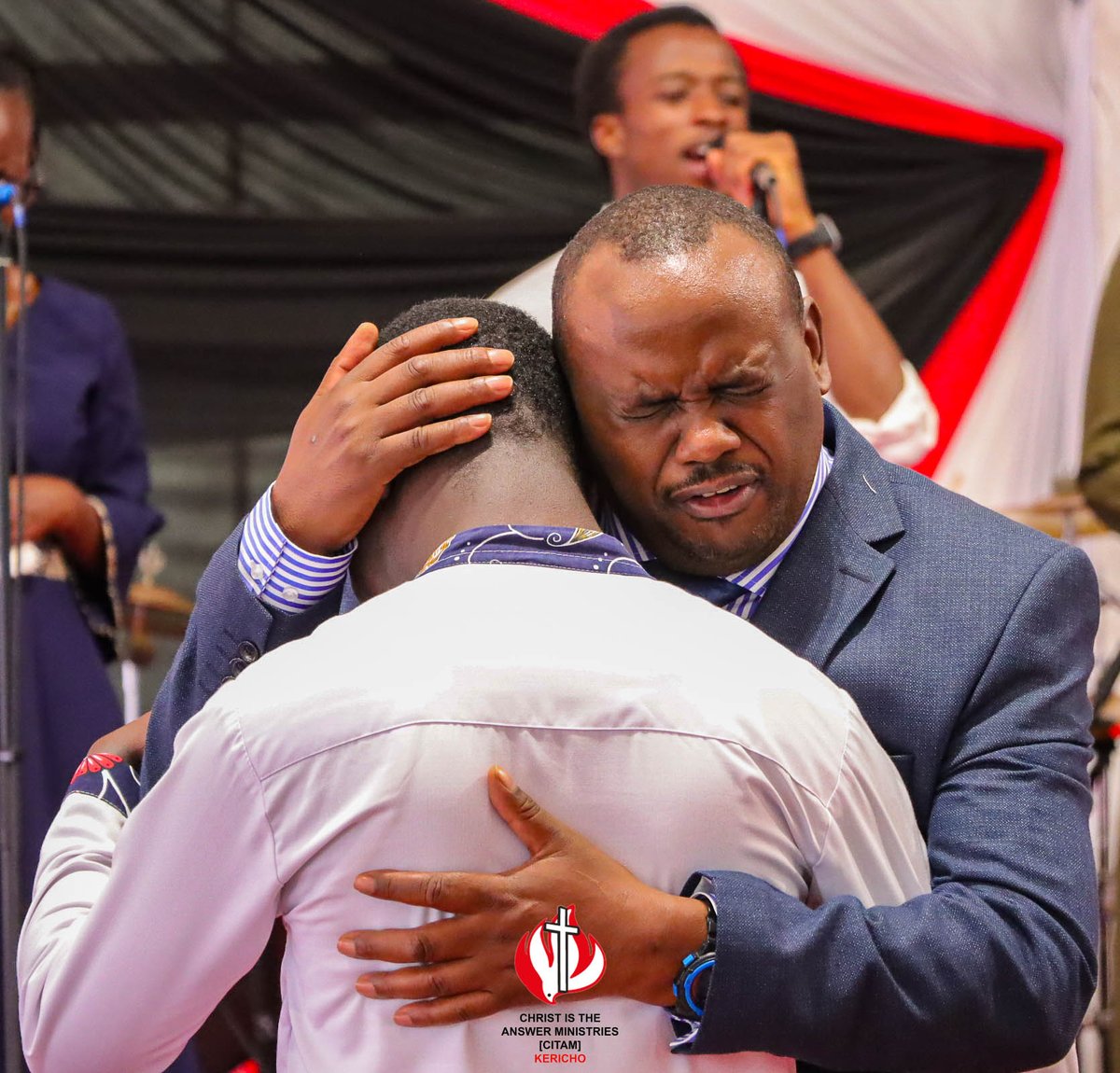 What a way to climax the Great Catch Mega Outreach. Thank you all for being part of its success.
#citamkericho
#InStepWithTheSpirit