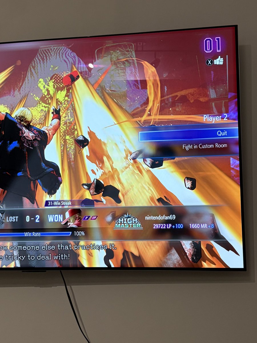 I dont think ive ever had a 30 win stream before in my life. Not nintendofan69 tho