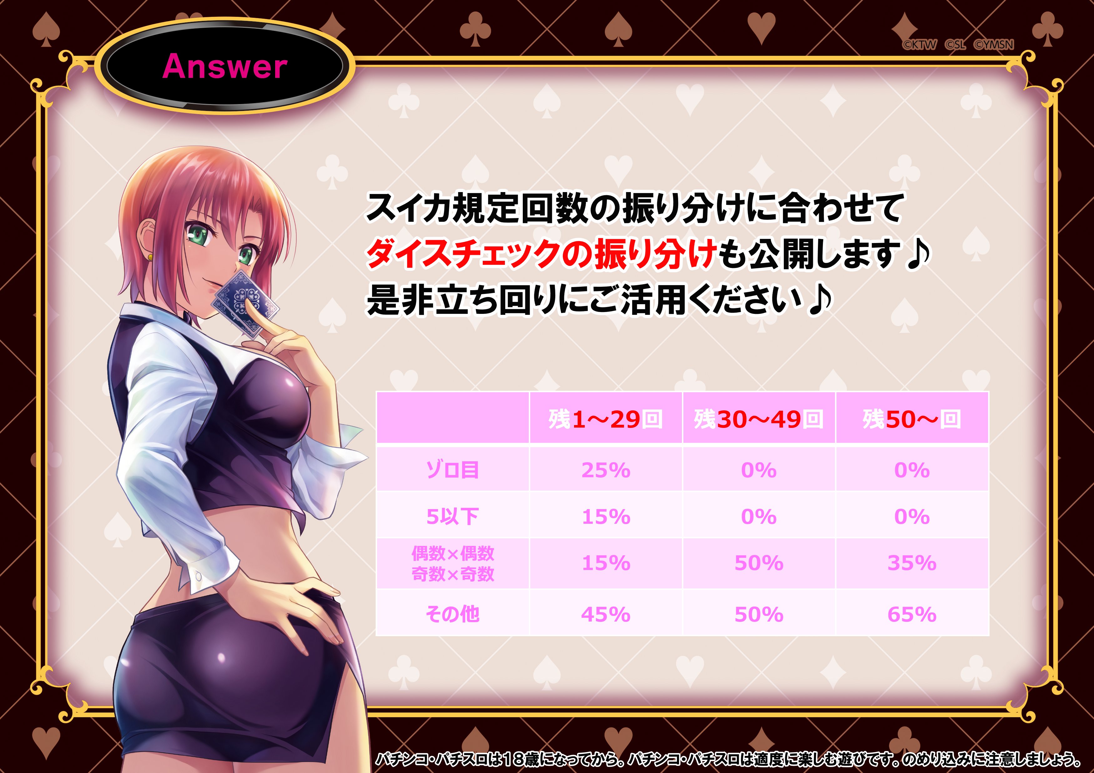 🔒【試打評価】Lスーパーブラックジャック（山佐ネクスト