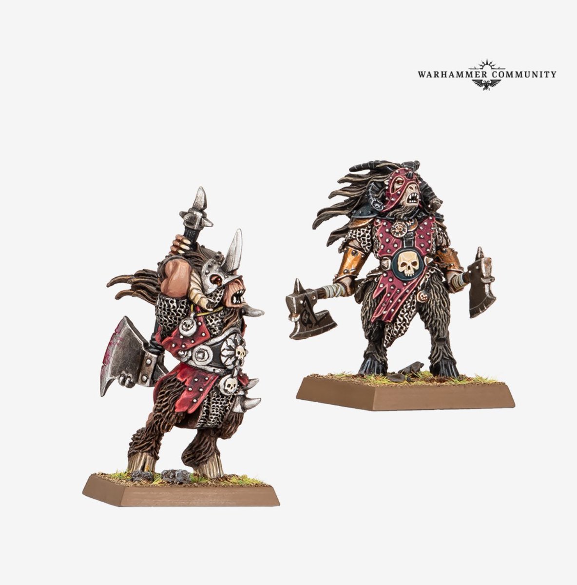 今週末からケイオスビーストマンがメイド・トゥ・オーダー！！ 今回は