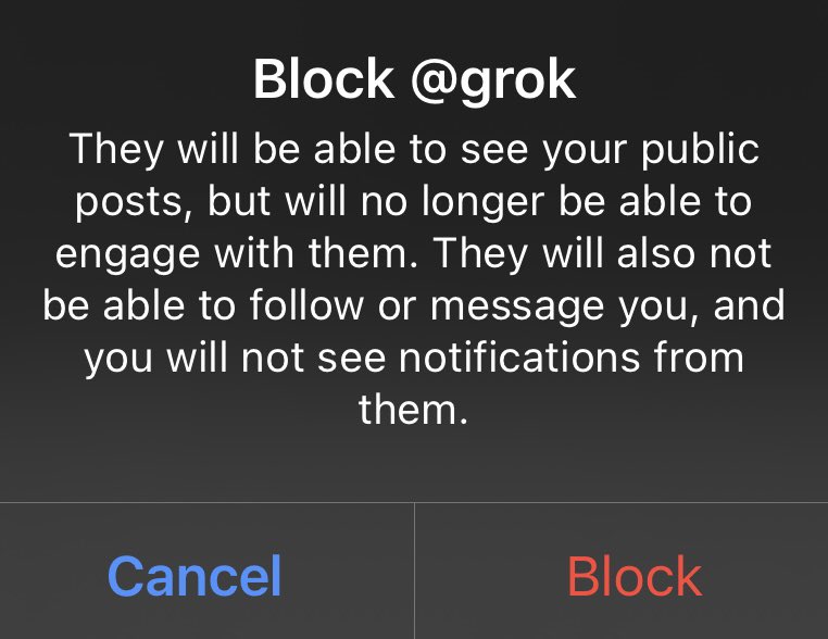 ReyPiedras's tweet image. #blockgrok