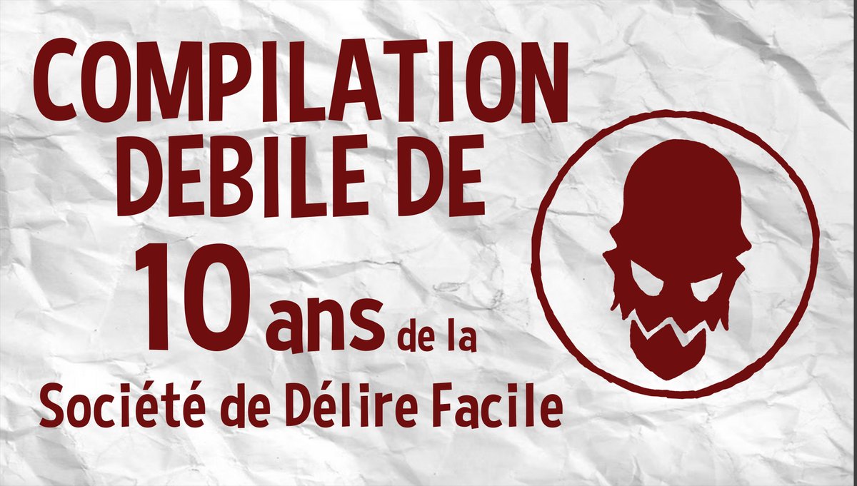 valentin_danel's tweet image. Voici une vidéo qui compile les meilleurs moment de 10 ans de vidéo sur la chaine(plus 360),ça marque aussi des changement margeur sur celle-ci.Bon visionnage
youtube.com/watch?v=0HinsN…
PS: en commentaire épinglé y a des chaines sympa à découvrir
