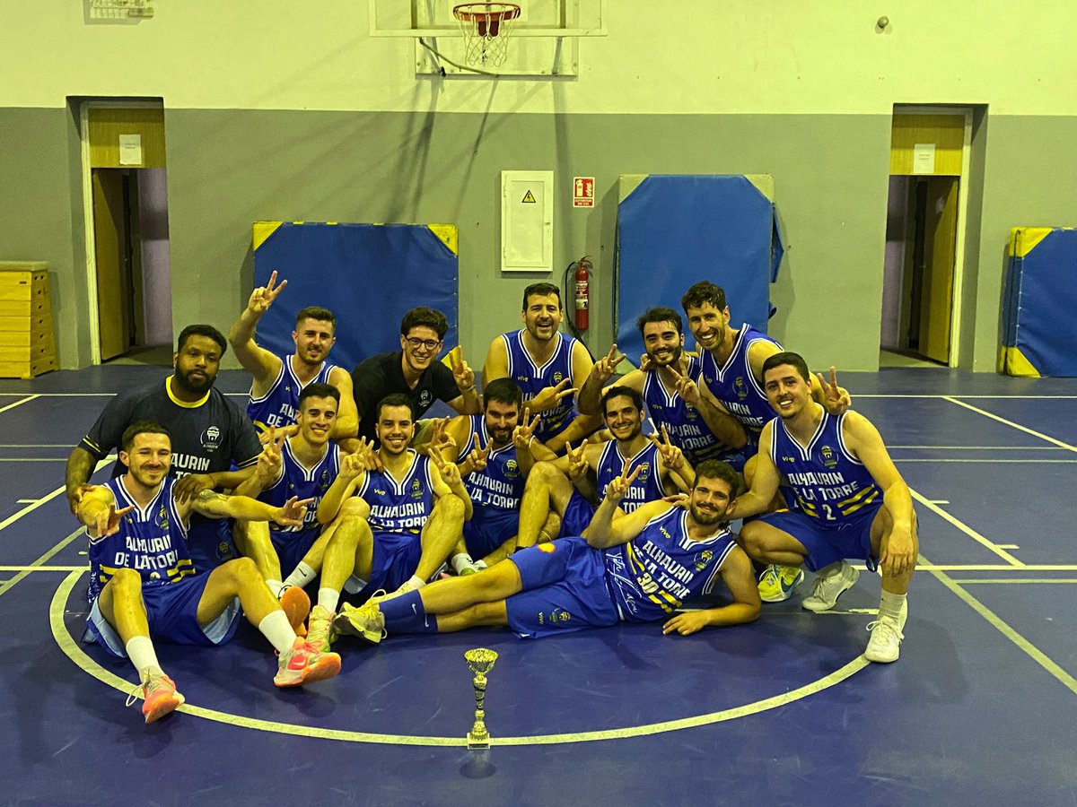 CAMPEONES LIGA AFADE BRONCE 🥇🏆