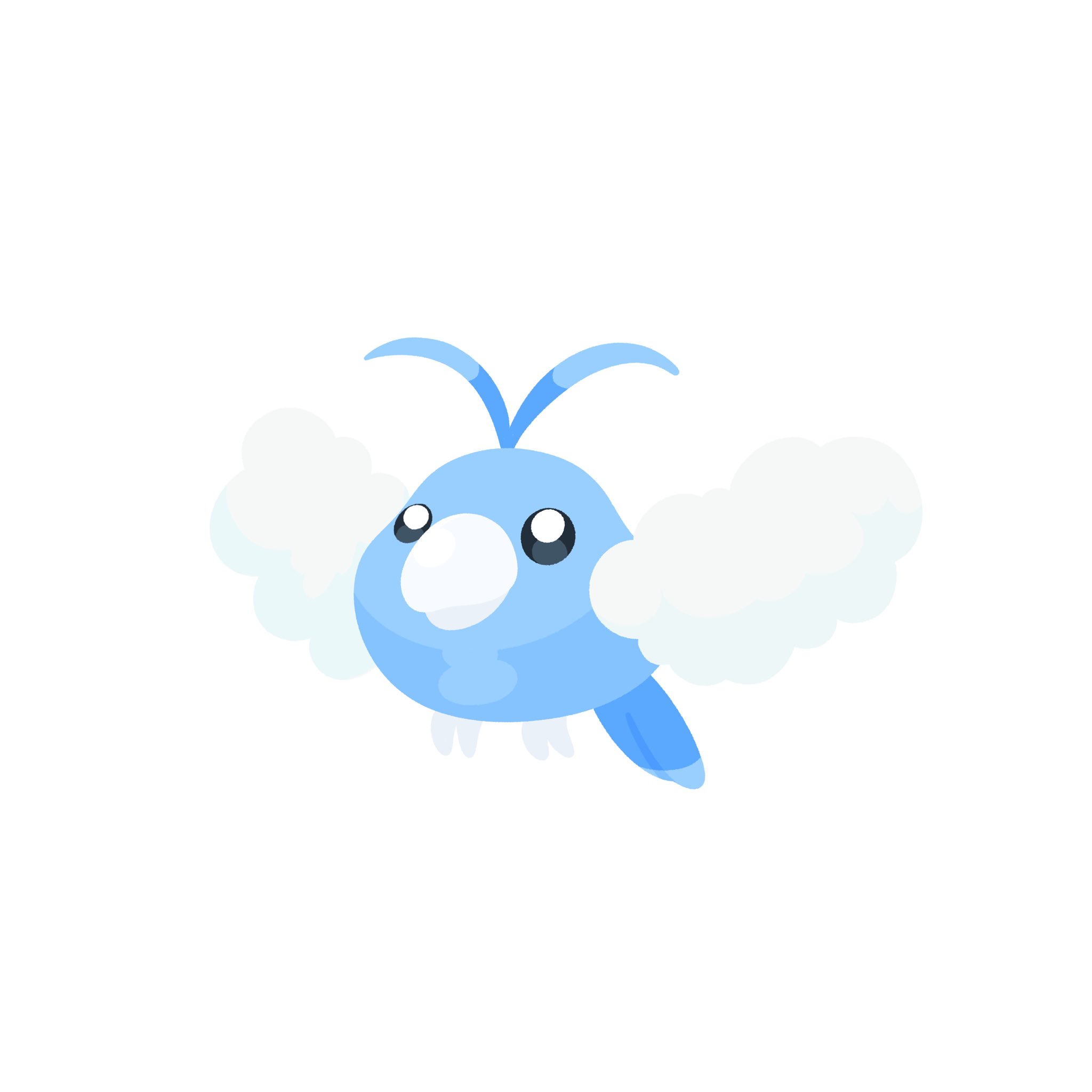 ポケモンsv チルット 進化 チルット｜ポケモンずかん ポケモンsv