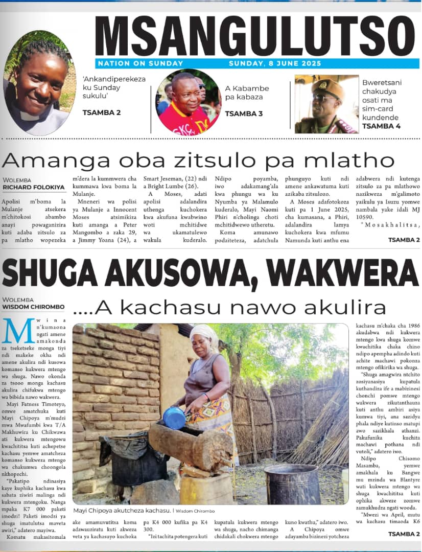 chalerof6's tweet photo. Some women pay fees from Kachasu
Sugar Shouldn't be this expensive https://t.co/JlmpDY7VZ1