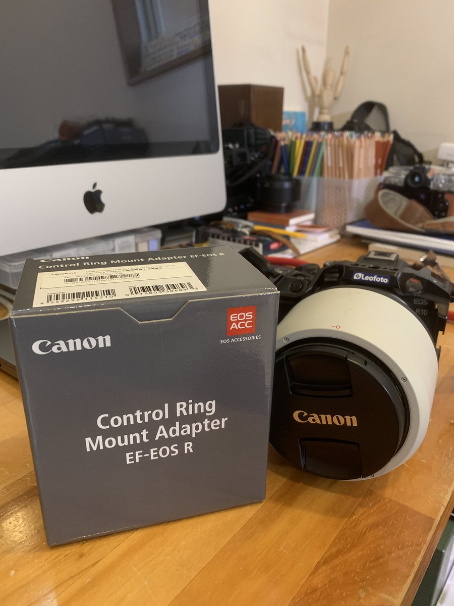 risaairkuro's tweet photo. 今日のお散歩カメラCanonR10に届いたばかりのマウントアダプターを介してEF50㎜f1.8軽い安い写り良しの撒き餌レンズ!
#CanonR10 #マウントアダプター #EFレンズ #撒き餌レンズ #単焦点レンズ #お散歩カメラ #RFマウント #ミラーレス一眼 #Canon #キヤノン #EF50㎜f1.8 https://t.co/2KYCaArgN7