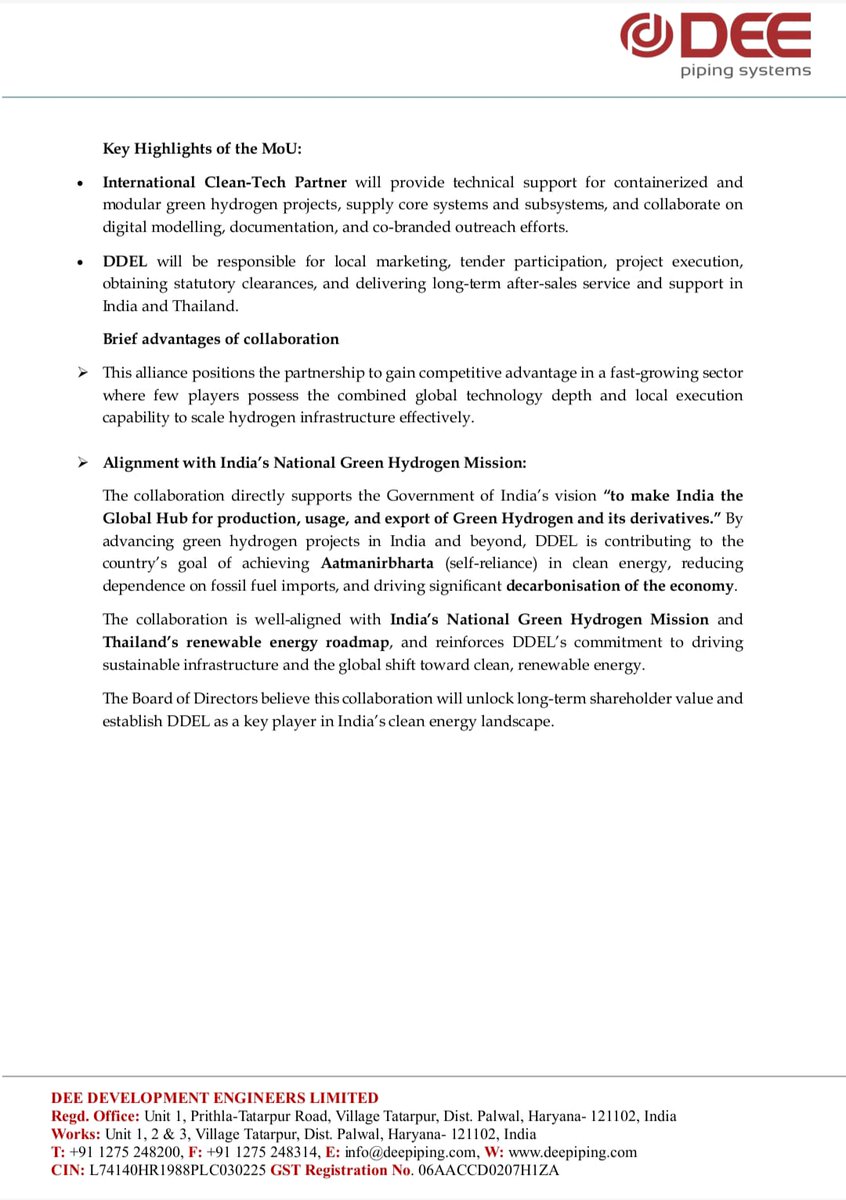 LaddadCs's tweet image. #deedev #deepiping #deedevelopment 
#hydrogen purification system