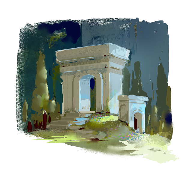 misscrossings's tweet photo. greens and blues #digitalart https://t.co/Q22pQnIlVi