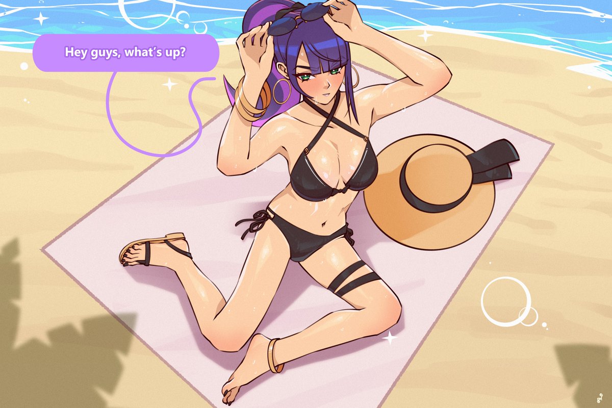 Mohoshadream2's tweet photo. Did this one last year, didn't post it because of the famous Hiatus...

It's not really relevant anymore, but it looks good so... https://t.co/GWBLixcGYe
