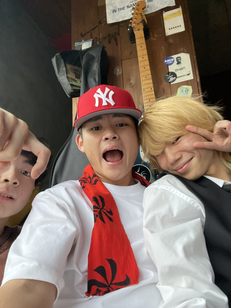 H!NTくんとlonelowくんの初主催イベント
高ラメンツも多くてくっそたのちかった