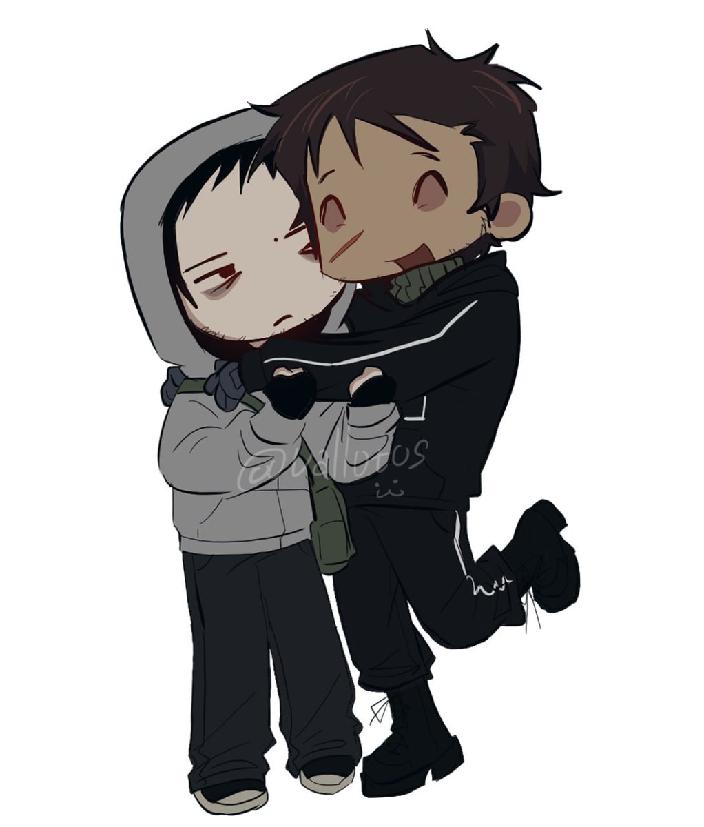 eg0r1ot0s's tweet image. I love them #CryOfFear #afraidofmonsters