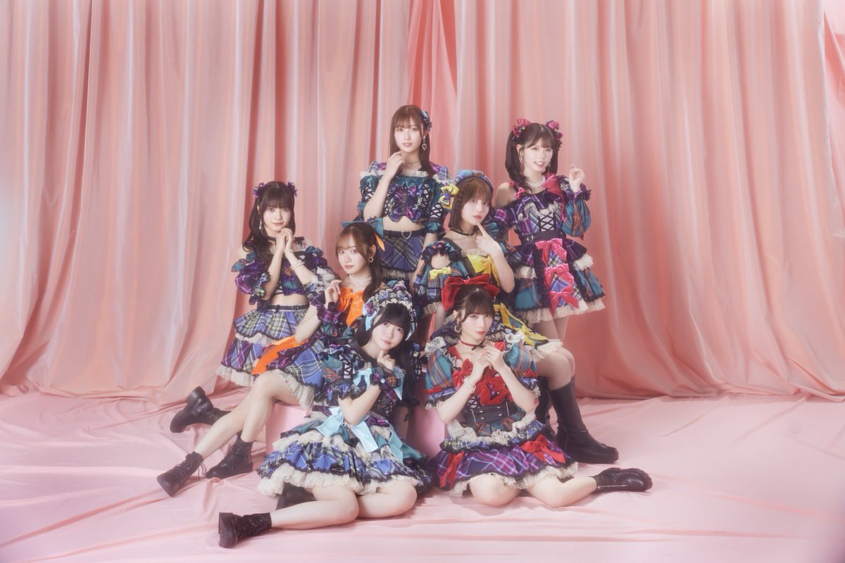 私たち、fav me（ファボミー）です♡

メディア情報ℹ️✨
なんと！！！
テレビ東京『プレミアMelodix！』
への出演決定㊗️❕

🗓️放送日：6月30日 

26：50～27：20（テレビ東京)

📺見逃し配信もございます！
スケジュールは以下になります🙆🏻
🔽
7/1（火）12:00～7/8（火）11:59