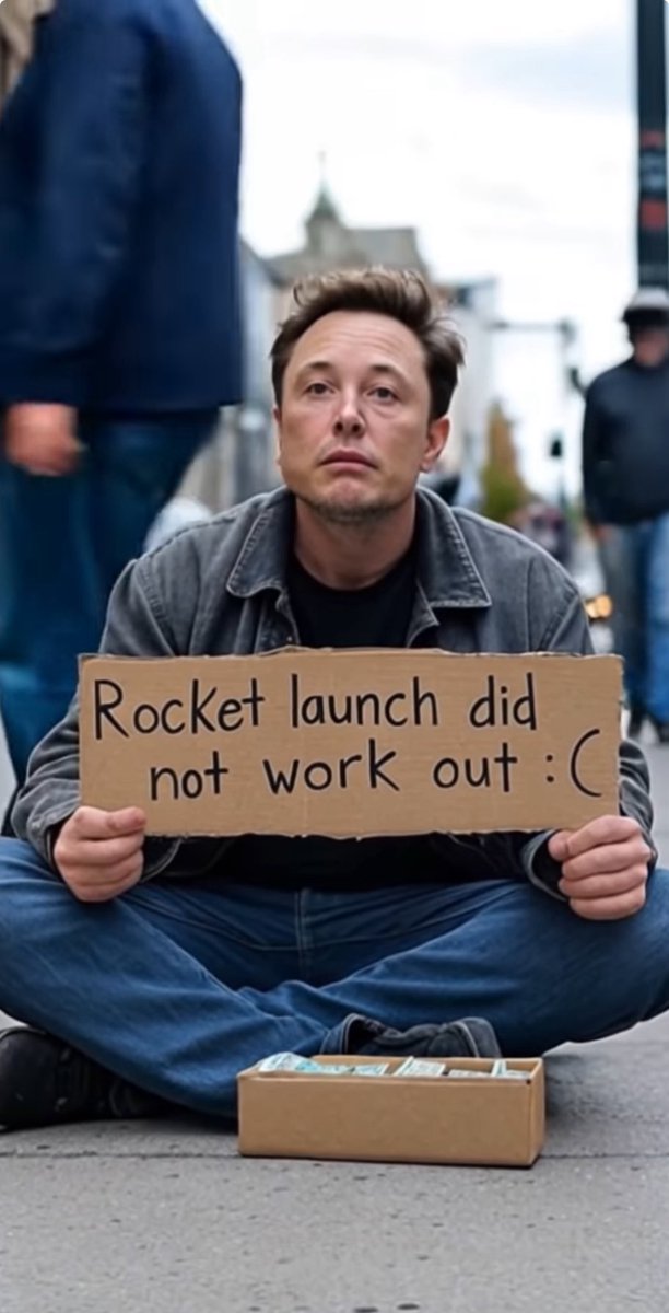 maverickcrew's tweet photo. 😂 @elonmusk https://t.co/mwCxKQysB3