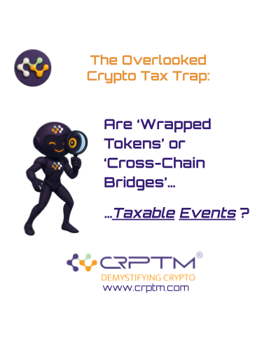 xcrptm's tweet photo. Crypto Tax Clarity Starts Here 👉 https://t.co/0mFDbuBDh7 🦾 #Crypto #CryptoTax #DeFi #Web3 #IRS #bitcoin #Ethereum #NFT #blockchain #cryptonews #fintech #digitalassets #smartcontracts #cryptoportfolio #cryptotrader #financialfreedom #cryptoeducation #form8949 #cryptoauditready https://t.co/SKCvVm9IUs