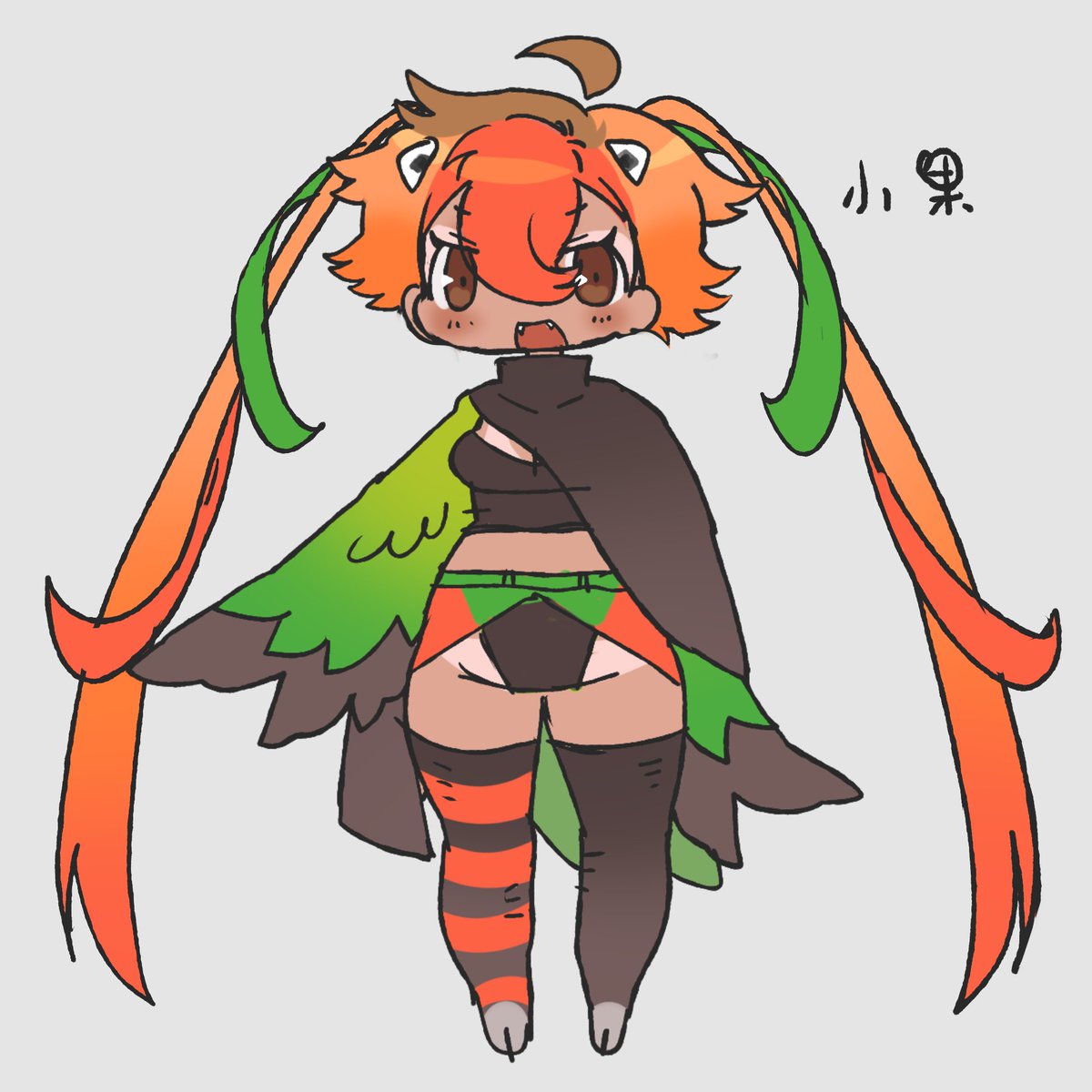 Jesse2084925290's tweet image. a parrot of mine
named fruitie -w-
#parrot #lovebirds