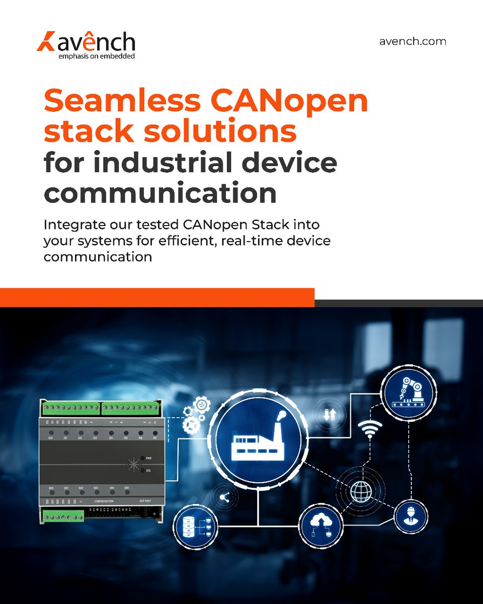 Avench Systems tweet media