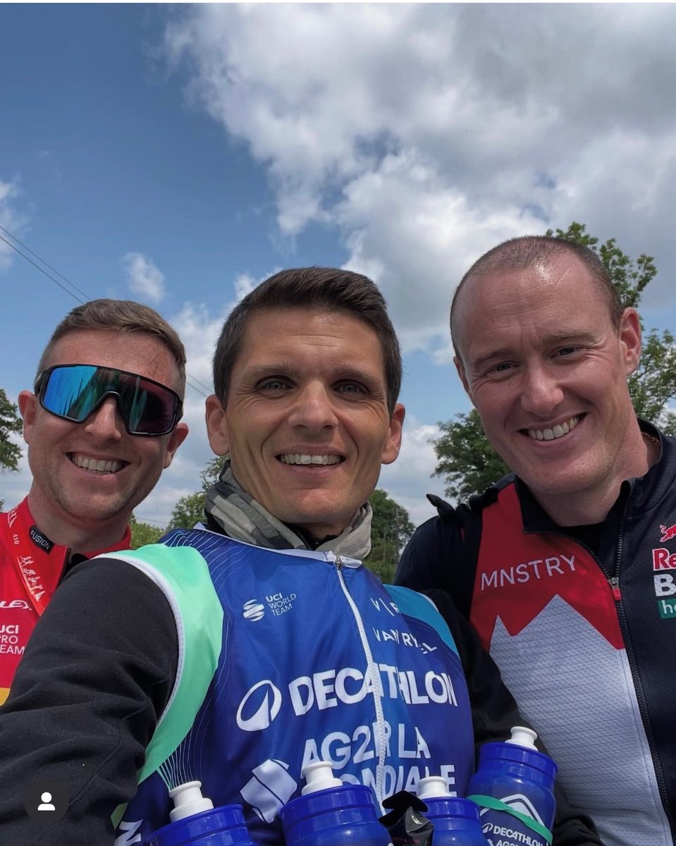 Stephen Smith, PhD. (@stephensmithpn) on Twitter photo <a href="/LJMUSportSci/">LJMU Sport Science</a>
sports nutrition graduates and lecturers, in action at the Dauphiné! <a href="/Jlnlouis/">Julien Louis</a> <a href="/LJMUSportSci/">LJMU Sport Science</a>
sports nutrition graduates and lecturers, in action at the Dauphiné! <a href="/Jlnlouis/">Julien Louis</a>