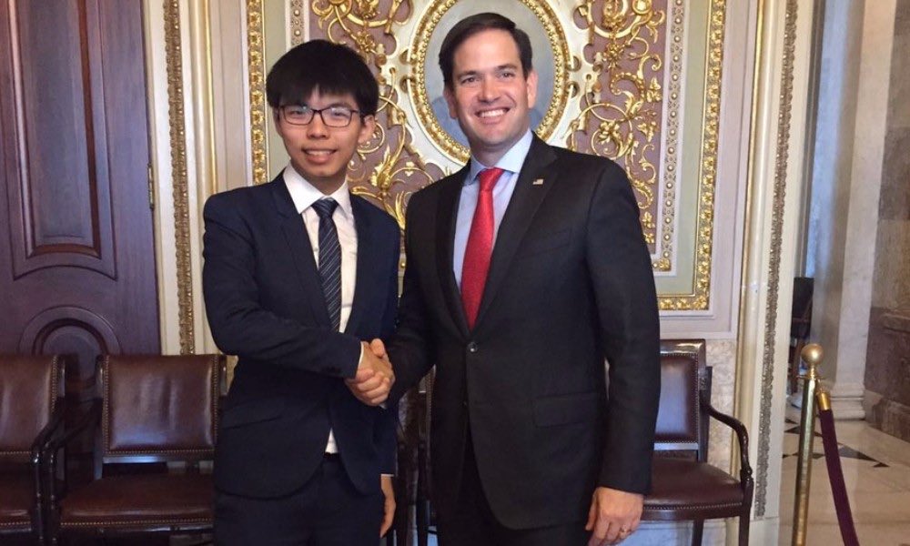 This kid committed treason at the behest of these snakes in Washington and they likely don’t even remember him.