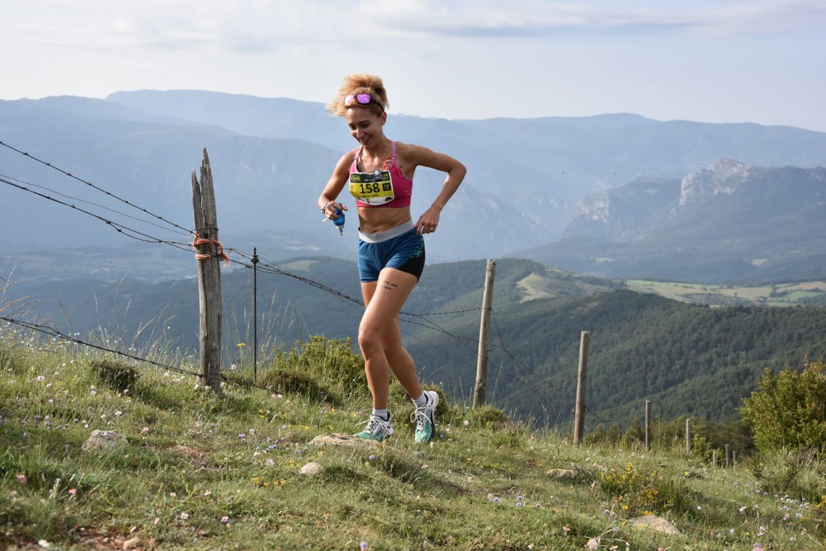La Cabanera enlluerna la Vall Fosca en una edició de rècord, amb prop de 350 corredors

Enric Baños i Blanca Carralero a la Marató, Marc Pascual i Paula López a la Mitja i Joan Fontelles i Juana González a la popular van ser els guanyadors

➕INFO➡️ tuit.cat/fEool