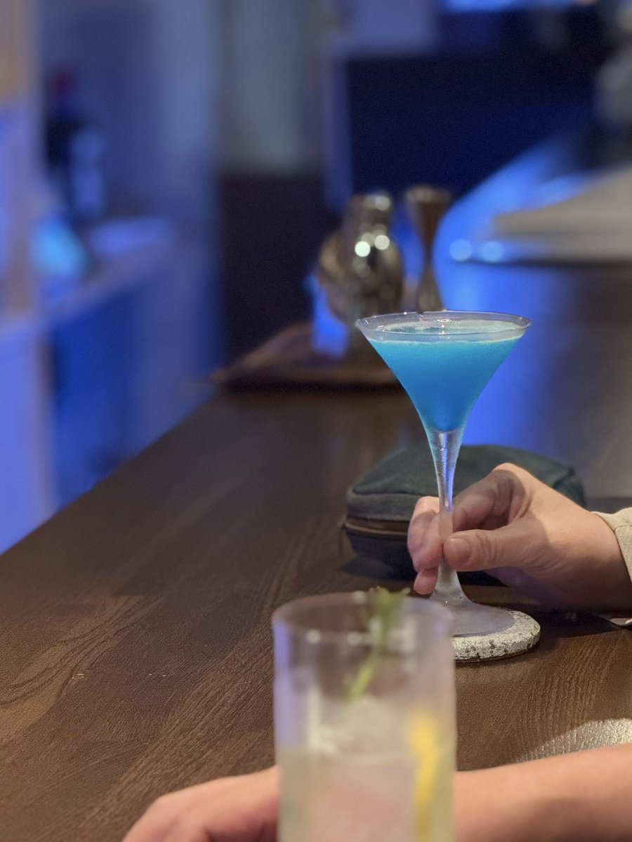 014hotoke's tweet photo. cocktail&amp;sweets「天使のわけまえ」
イベントの二次会で利用したい旨を伝えたら20時以降貸切にしてくださったおかげで、我々が帰った後も仲間たちが訪問して宇都宮の夜を楽しんでくれたみたいです。
お気遣いありがとうございましたー🙌
#天使のわけまえ https://t.co/nN0GO5w4pq