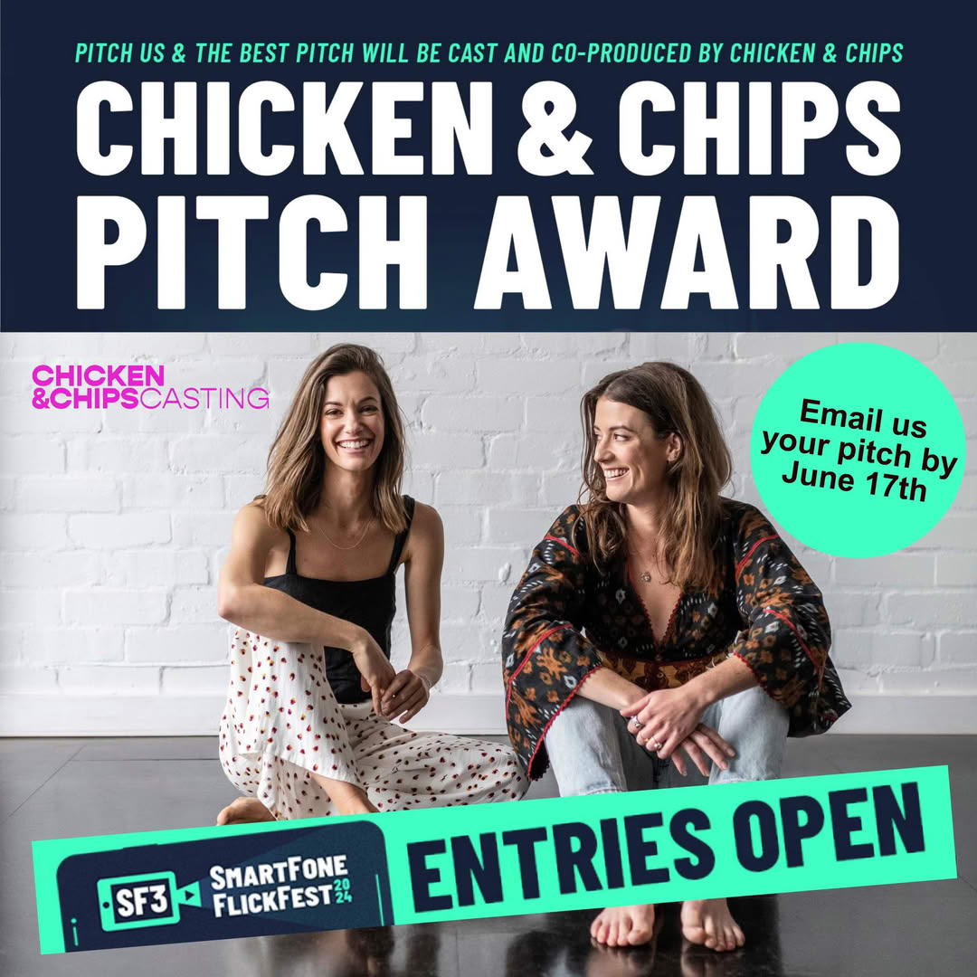 Apply for your chance to have your SF3 film professionally cast. - mailchi.mp/88c3c969f4d7/a… Read our latest newsletter here and catch up on all we have planned for our 11th season happening now.