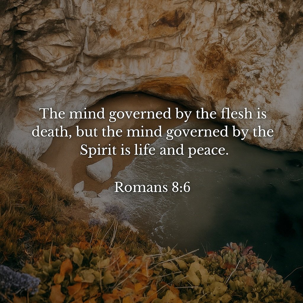 Romans 8:6