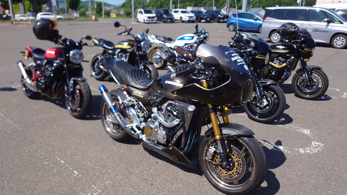 kouichi_ｚ900ｒｓ tweet media