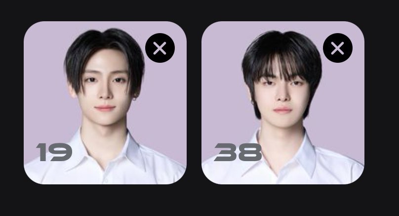 lllnkyu's tweet photo. ボイプラ投票枠余ってたら19サンウォンくんに投票お願いします😭
bighit元練習生でTrainee Aにいました、ダンスが本当に凄いのにデビュー白紙になってしまって悔しい思いをしたので今回は絶対にデビューさせてあげたいです！！
同じくトレニにいた38リオくんにもぜひ投票お願いします😭
 #ボイプラ2 https://t.co/LGQjllfdAP