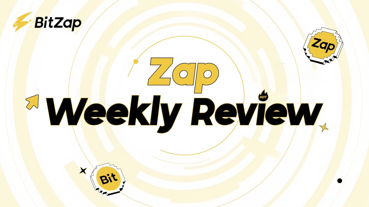 📰Zap Weekly Review

1️⃣ <a href="/realDonaldTrump/">Donald J. Trump</a> vs <a href="/elonmusk/">Elon Musk</a> Public Clash
2️⃣ Singapore MAS Limits Unlicensed Crypto Providers
3️⃣ South Korea’s New President Backs Crypto ETF &amp; KRW Stablecoin
4️⃣ GENIUS Stablecoin Bill May Get Senate Vote This Week
5️⃣ CIRCLE IPO Surges 168% on First Day