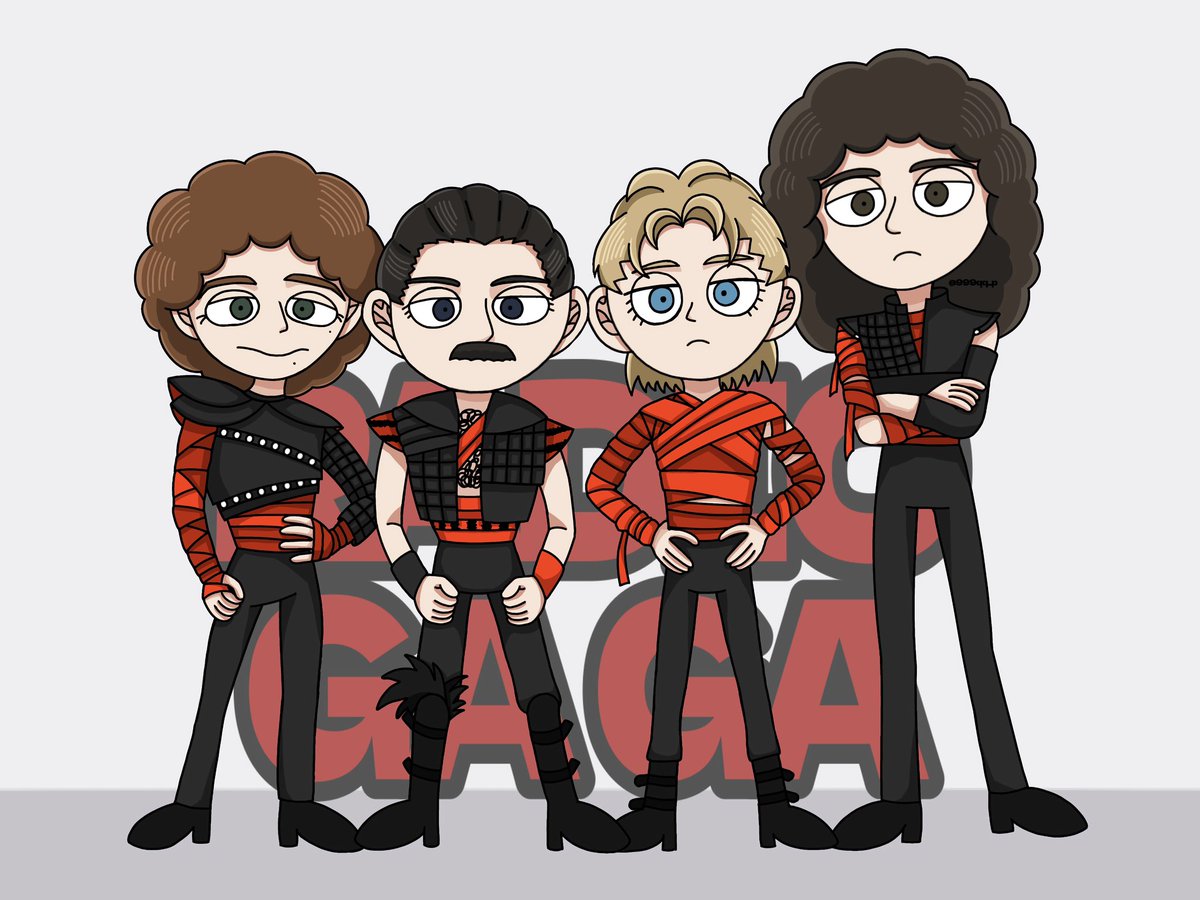 999qq_p's tweet image. 70↔︎80 #Queen